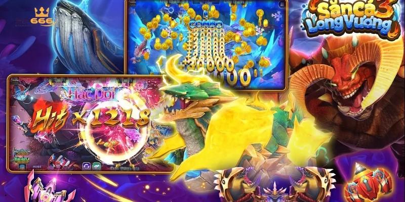 Bắn Cá Ăn Xu - Tựa Game Giải Trí Phù Hợp Cho Mọi Lứa Tuổi 1 Một vài thông tin bạn cần biết về game săn cá ăn xu