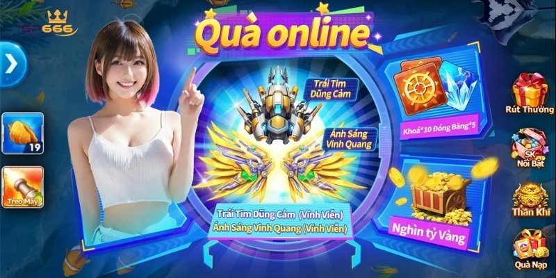 Bắn Cá H5 – Trải Nghiệm Game Đổi Thưởng Hot Nhất Thị Trường 1 Tổng quan về bắn cá H5