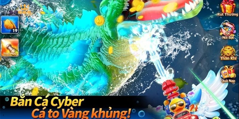 Bắn Cá H5 – Trải Nghiệm Game Đổi Thưởng Hot Nhất Thị Trường 2 Luật chơi Bắn cá H5