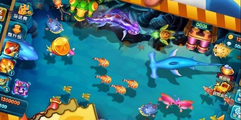 Bắn Cá Long Vương Hiểu Luật Và Những Sảnh Game Thú Vị 2025 2 9 thuật ngữ thường dùng khi chơi bắn cá phiên bản Long Vương