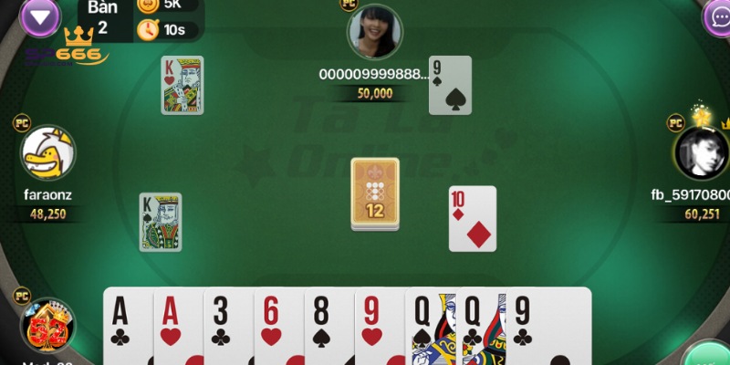 Cập Nhật Chi Tiết Cách Chơi Bài Phỏm Cho Người Mới Tại SP666 1 Phỏm vẫn sử dụng bộ bài Tây 52 lá