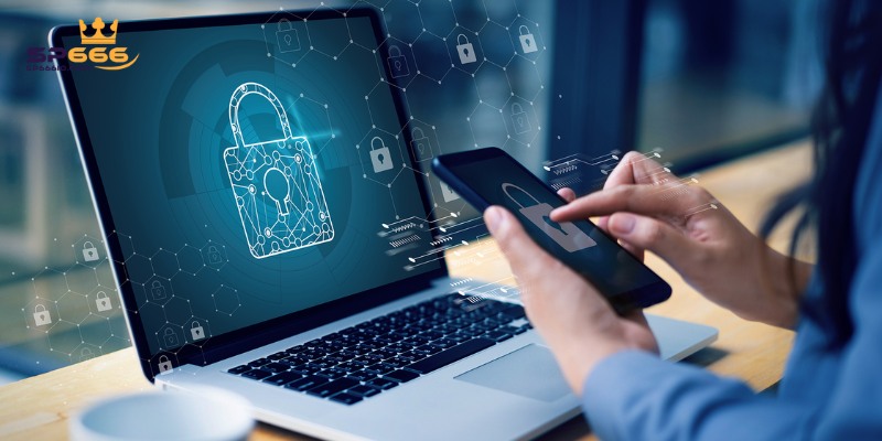 Chính Sách Bảo Mật SP666 Cập Nhật Quy Định Mới Nhất 2025 4 Đơn vị cam kết bảo vệ tối đa dữ liệu cá nhân của toàn bộ hội viên