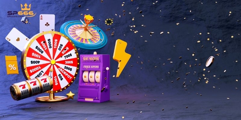 Khuyến Mãi Tân Thủ – Tận Hưởng Game Hot Cùng Phần Thưởng Lớn 1 Khuyến mãi tân thủ tại SP666 mang đến cơ hội tuyệt vời cho người mới