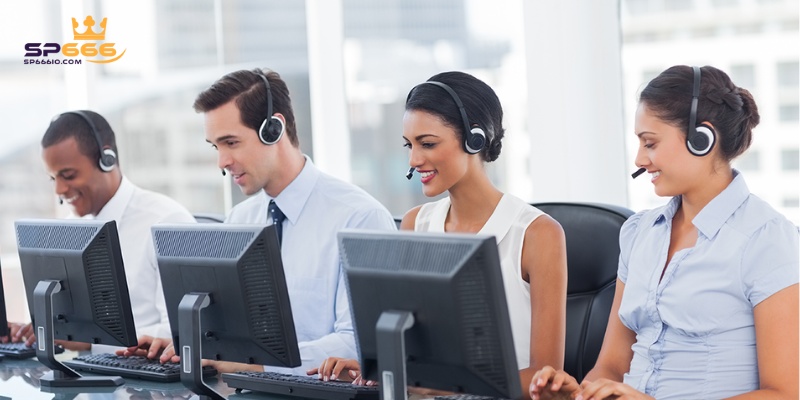 Chi Tiết 4 Cách Liên Hệ SP666 Thần Tốc Kết Nối Ngay 4 Đội ngũ hỗ trợ sẽ giúp bạn hoàn thành 3 bước cơ bản nhanh chóng