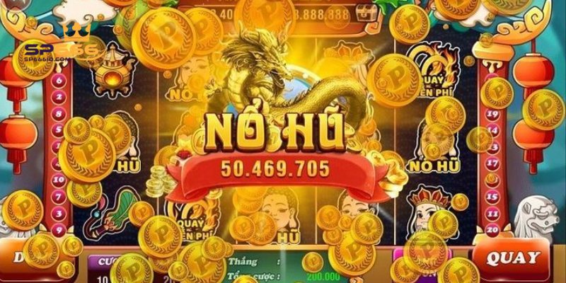 Danh sách nhà phát triển liên kết với sảnh nổ hũ SP666