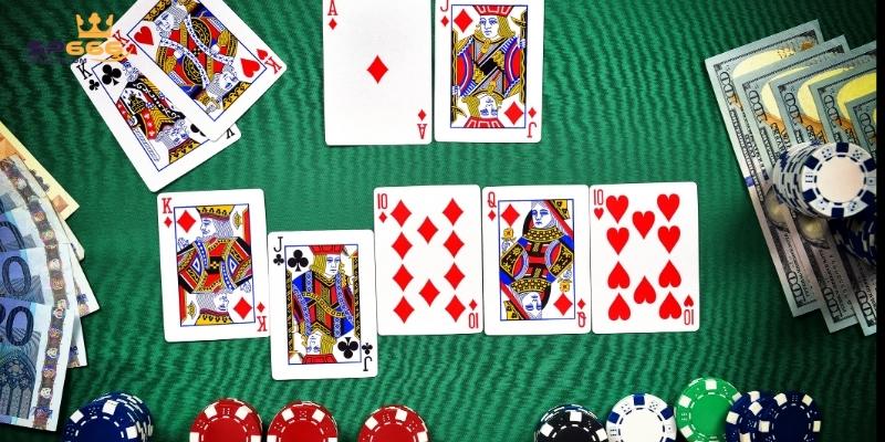 Tổng Hợp Những Thuật Ngữ Poker Khách Hàng Cần Nắm Vững 2 Những thuật ngữ khách hàng thường gặp phải trong trò chơi Poker