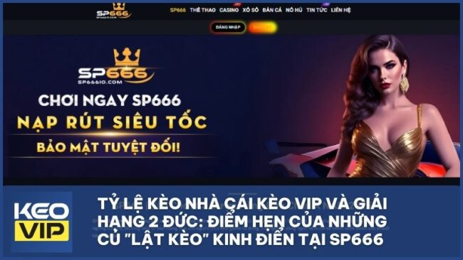 ty le keo nha cai keo vip